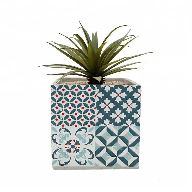 New Design artifical plants Simple Style decorative plastic plants with pots